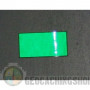 Reflector Foil 100 mm x 50 mm Green