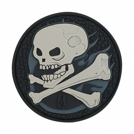 Maxpedition - Badge Skull - Swat
