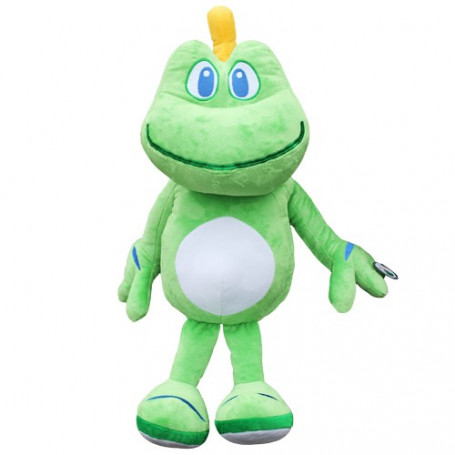 Signal the frog plush toy - XL
