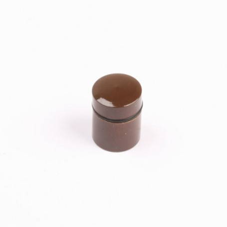 Nano Cache Container donker bruin