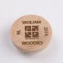 Belgium Woodie - eigen ontwerp
