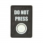 Maxpedition - Badge Do not press - Glow