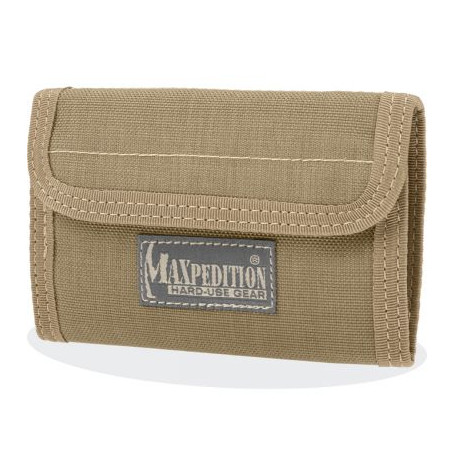 Maxpedition - Wallet Spartan - Khaki