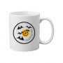 Coffee + tea Mug: Nightcacher