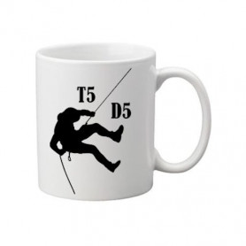 Kaffee + Teebecher: T5 D5