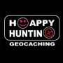 Hoody "Happy Hunting" red