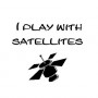 Koffie- en theemok: Play with Satellites | Geocachingshop.nl
