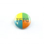 Button - TFTC-4kleurig