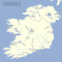 Openstreetmap - Ierland