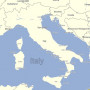 Openstreetmap - Italië