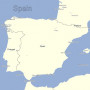 Openstreetmap - Spanje - Micro SD