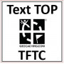 Log stamp - Printer - 17x17 mm - Own text/logo