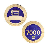 Finds - 7000 Finds Milestone set