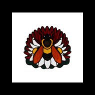 2022 CITO Geocoin & Tag Set - rood