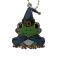 Homer the Frog - traveltag