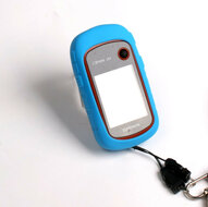 Siliconen etui - eTrex Serie (diverse kleuren) incl. Screenprotector
