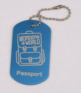 Wonders of the World tag