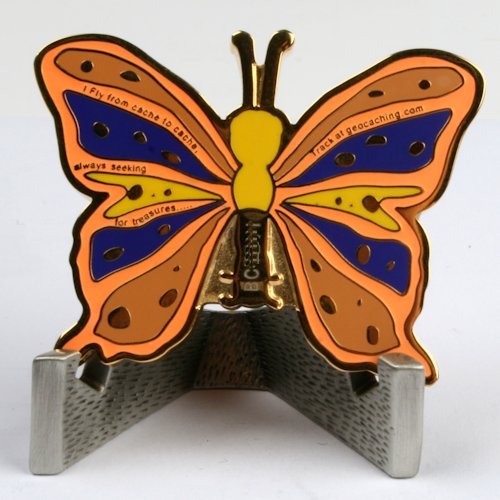 Butterfly Cacher