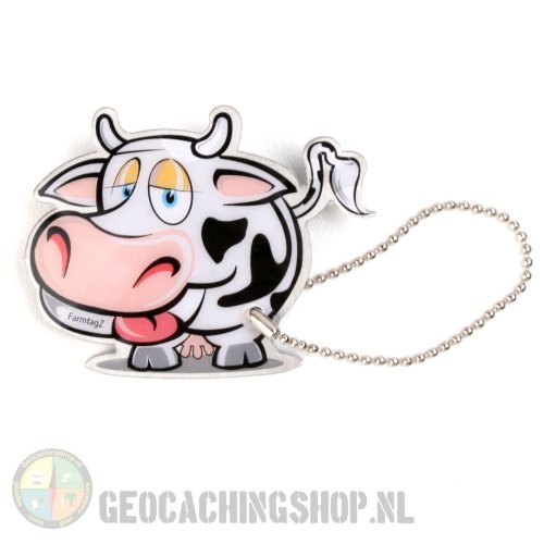 FarmtagZ Cow