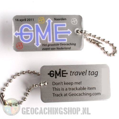 GME Travel tag