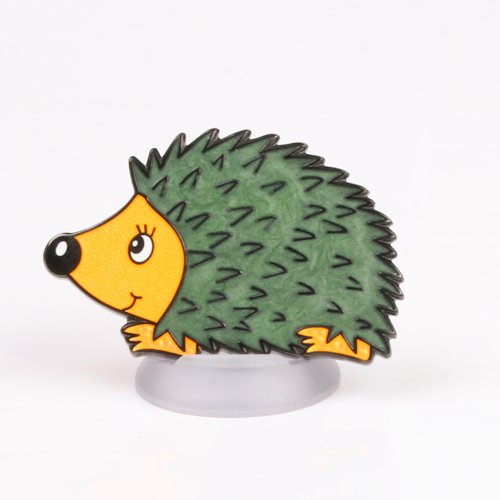 Hedgehog Geocoin