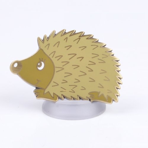 Hedgehog Geocoin