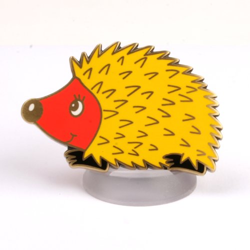 Hedgehog Geocoin - Batch 6