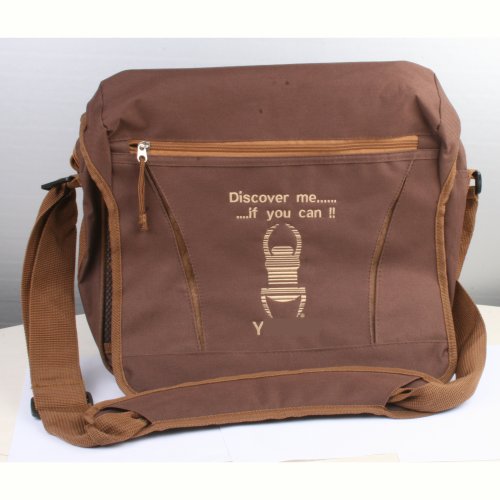 Travel bag  brown