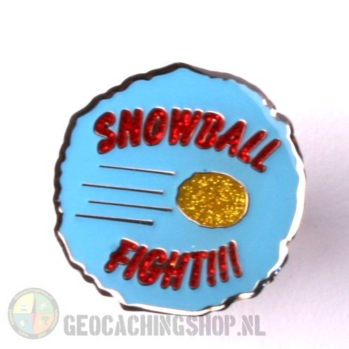 Snowball geocoin