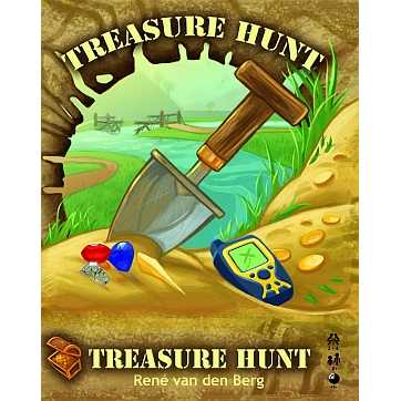 Treasure Hunt boardgame