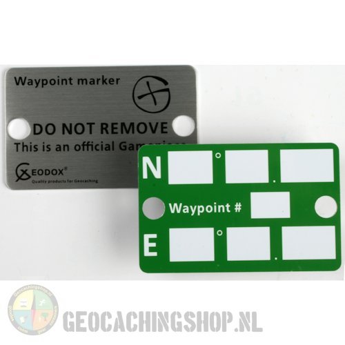Waypoint marker