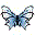 Butterfly 2013 Geocoin
