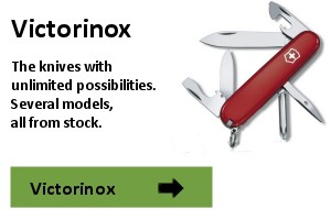 Victorinox messen en tools