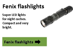 Fenix flashlights