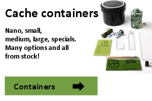 Cache containers