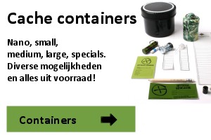 Cache containers